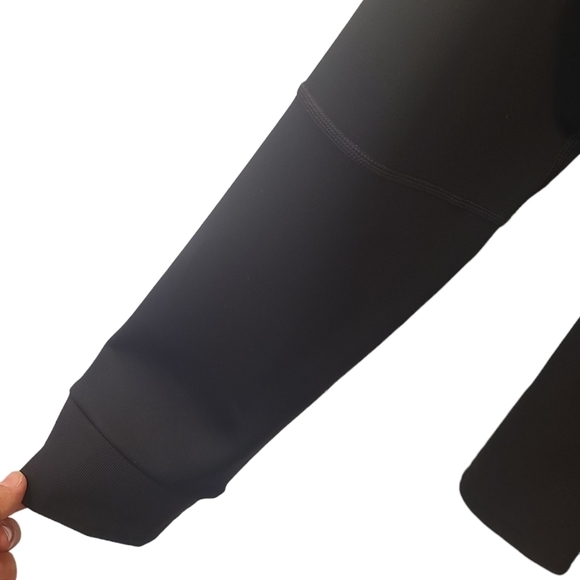 Zyia Fitted Flight Jacket Yoga Running Dance Pilates Size XXL - Picture 10 of 10